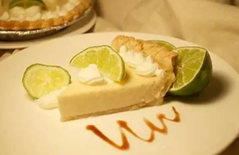 Florida Vibes : une part de Key Lime Pie dans la brise tropicale