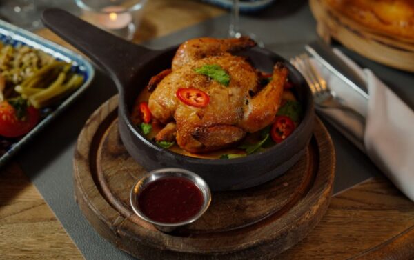 Poulet rôti thaï à la citronnelle : planning, paramètres clés et astuces anti-ratage