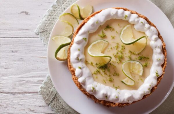 La key lime pie : le dessert le plus rafraîchissant de l’été, sans complication
